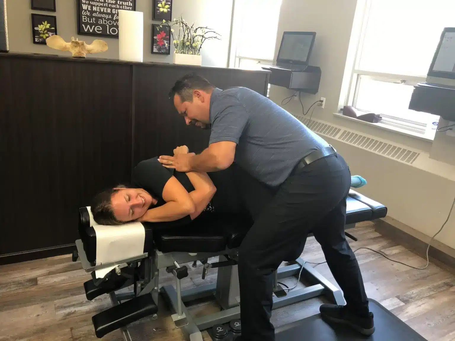 santé chiropratique