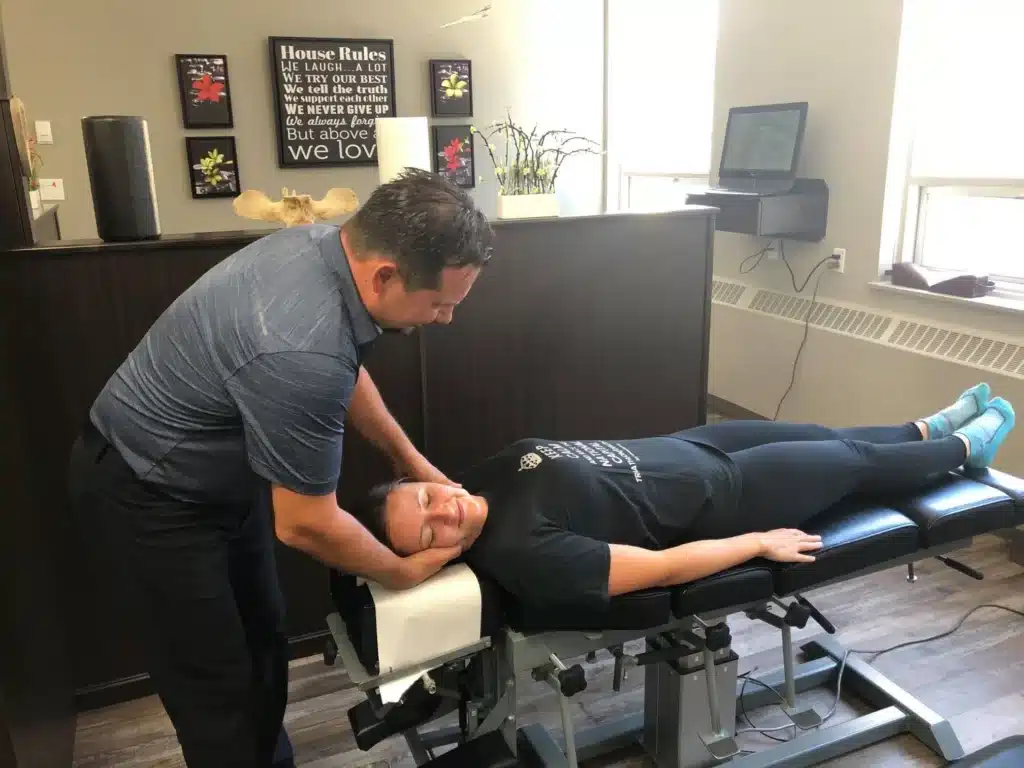 clinique chiropratique gatineau