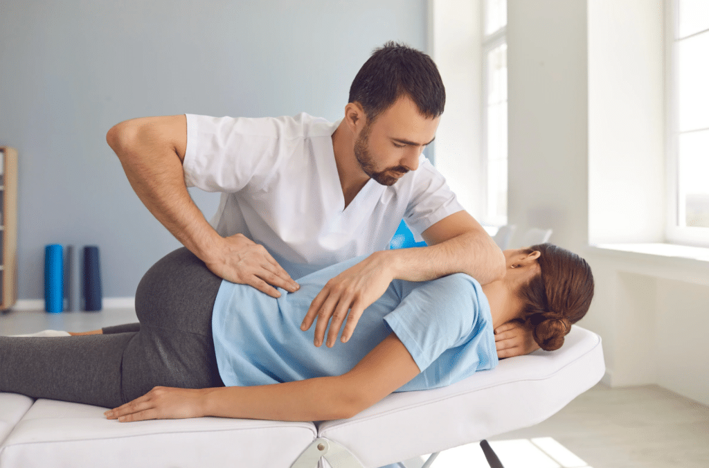sciatic nerve tension release 