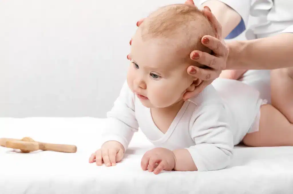 chiropratique pédiatrique