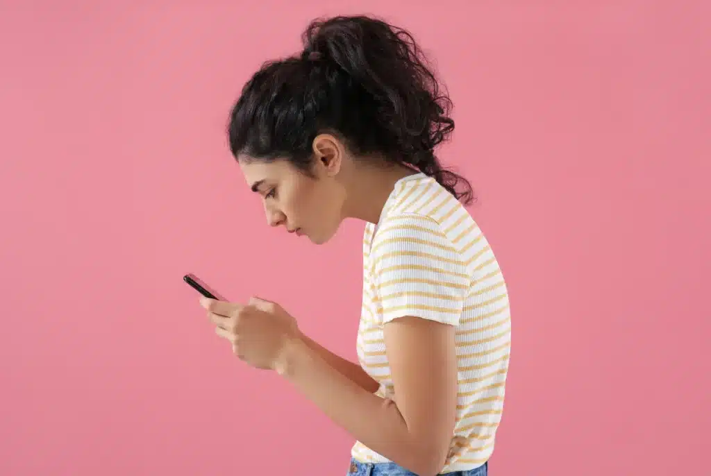 problème de posture