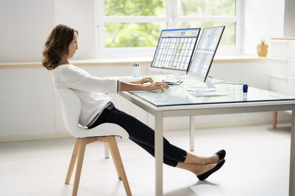 mauvaise posture