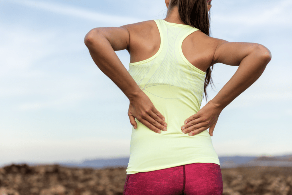 mal de dos chiropracteur